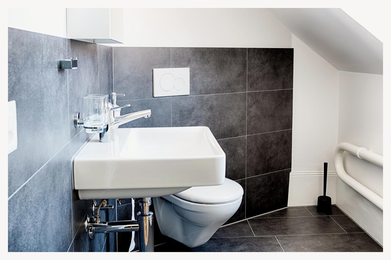 Apartmán Bed & Kitchen Am Tavelweg - Adults Only Bern Exteriér fotografie