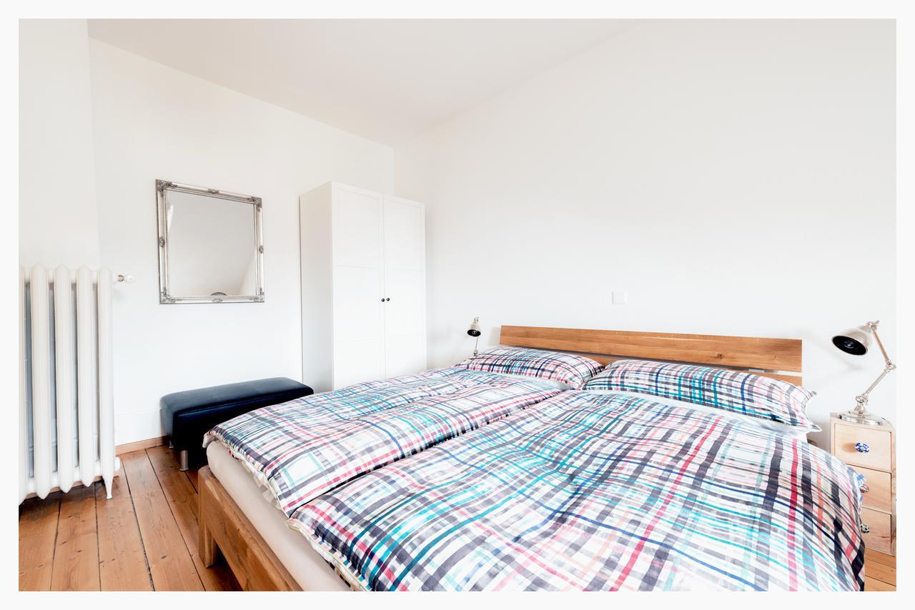 Apartmán Bed & Kitchen Am Tavelweg - Adults Only Bern Exteriér fotografie