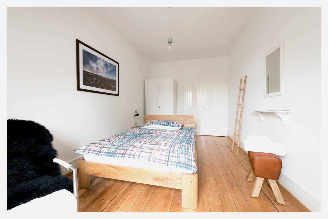 Apartmán Bed & Kitchen Am Tavelweg - Adults Only Bern Exteriér fotografie