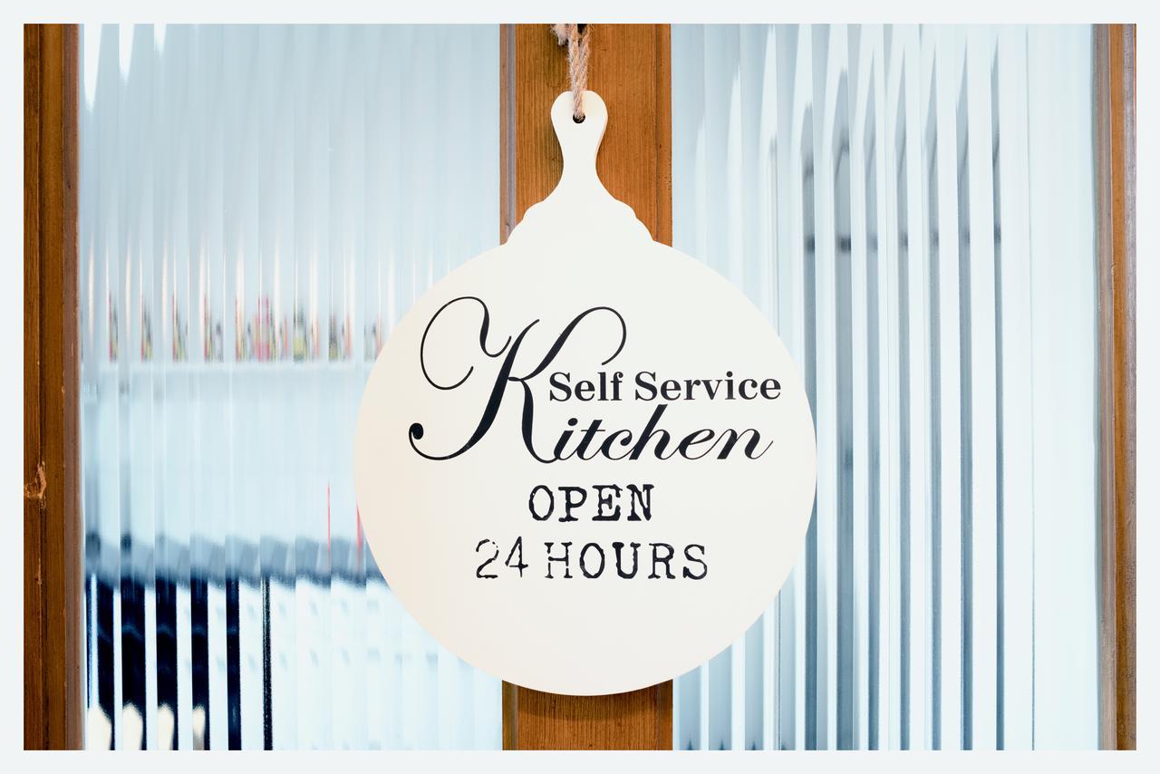 Apartmán Bed & Kitchen Am Tavelweg - Adults Only Bern Exteriér fotografie